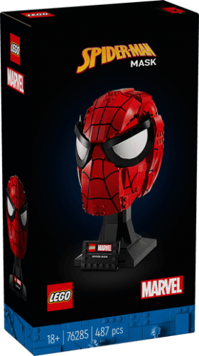 LEGO Super Heroes Spider Mans mask 76285