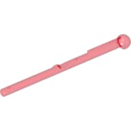 LEGO Laserstråle Transparent Röd R0041-6287550