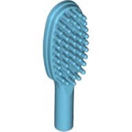 LEGO Hårborste Medium Azur 6058368-R0279