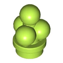 LEGO Glass Limegrön 6061678-R0854