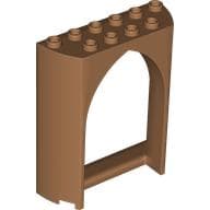 LEGO Wall 1X6X6 W. Window No2 6210608-R0571