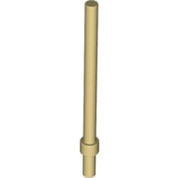 LEGO Stick 6M W. Flange Beige T1171-6254770