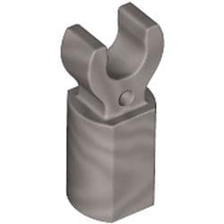 LEGO Technic Holder Ø3.2 W. Tube Ø3.2 Hole Silver T0857-6339866