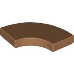 LEGO Tile 2x2 W. Bow Medium Nougat B1487-6375826