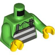 LEGO Mini Överkropp 6390143-R0339