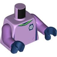 LEGO Mini Överkropp 6414920-R0291