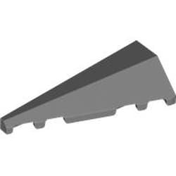 LEGO Left Roof Tile 2x5 45 Deg. Mörkgrå B3328-6431186