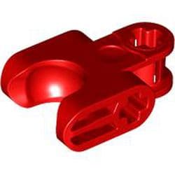 LEGO Technic Ball Cup 3M Ø10.2 Röd 6464974-T0903