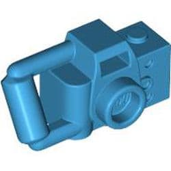 LEGO Kamera Mörk Azur 6476484-R0939