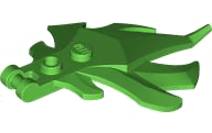 LEGO Trädblad Klargrön R0621-6590250