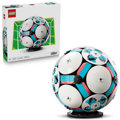 LEGO Editions Fotboll 43019