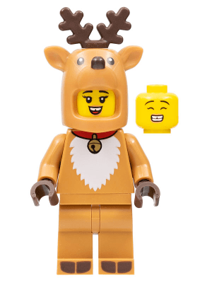 LEGO Reindeer Costume COL401