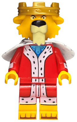 LEGO Disney Prins John DIS106
