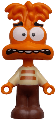 LEGO Insidan Ut Anxiety DIS163
