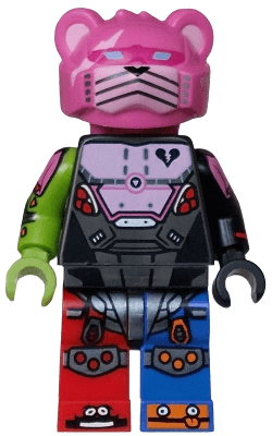 LEGO Fortnite Mecha Team Leader FORT017