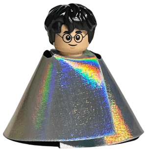 LEGO Harry Potter Invisibility Cloak HP366