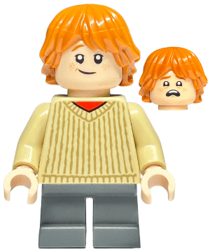 LEGO Harry Potter Ron Weasley HP482