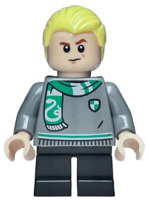 LEGO Harry Potter Draco Malfoy HP520