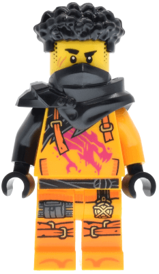 LEGO Ninjago Arin NJO0981