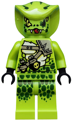 LEGO Ninjago Lasha NJO497