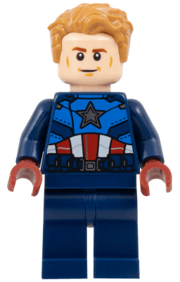 LEGO Super Heroes Captain America SH0908