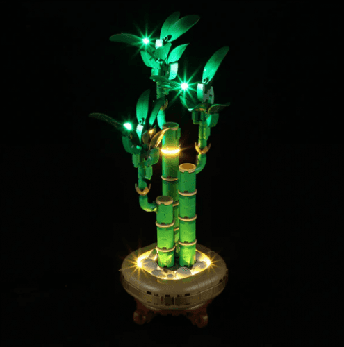Belysning till Botanicals Bambudracena 10344 LGK714