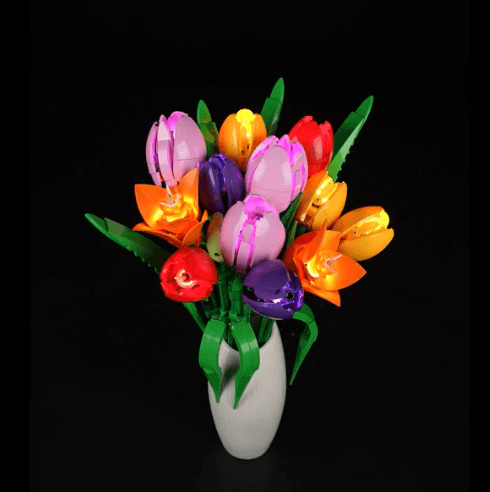Belysning till Botanicals Bukett med tulpaner 11501 LGK818