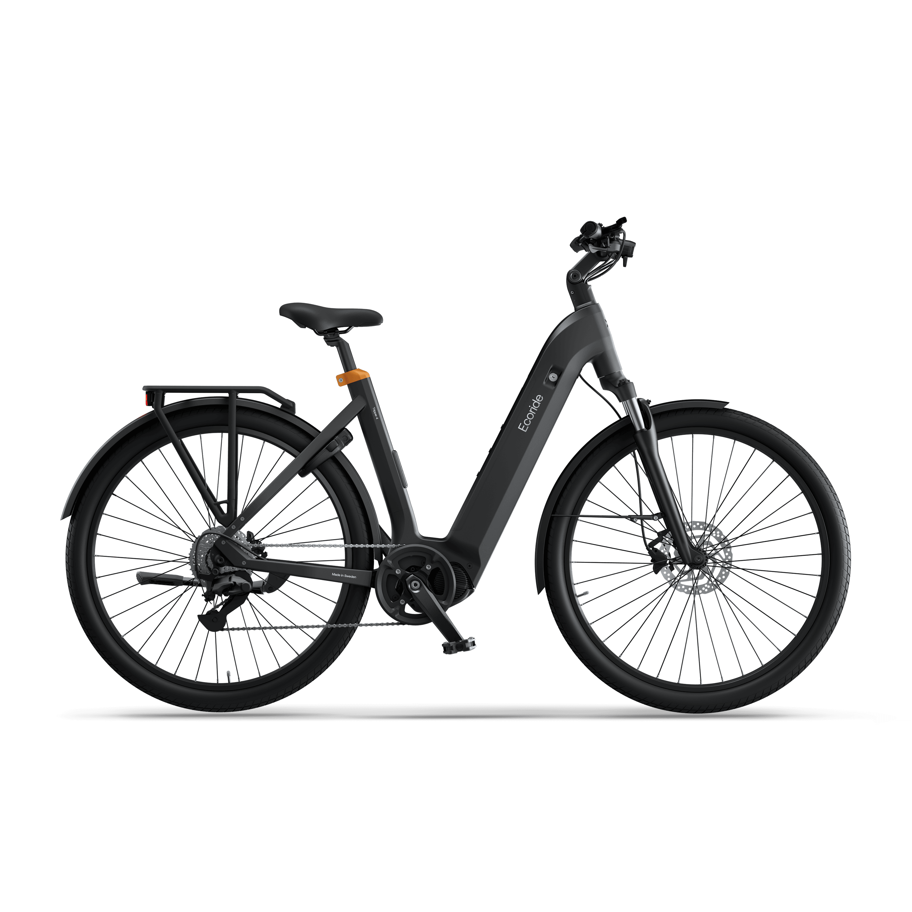 Ecoride Tripper-4-Midmotor-Low-step-black-medium