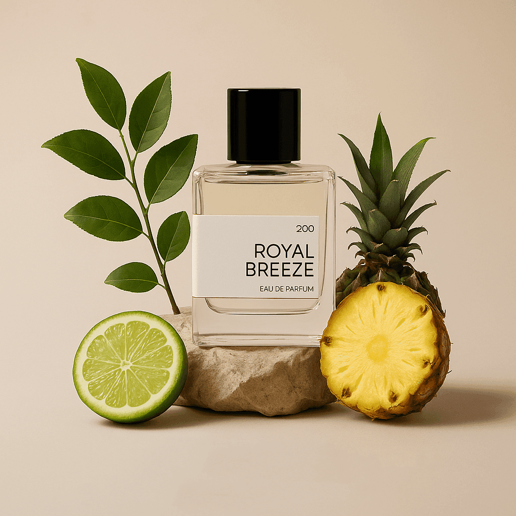 200 | inspirerad av Aventus | "Royal Breeze" | 50ml