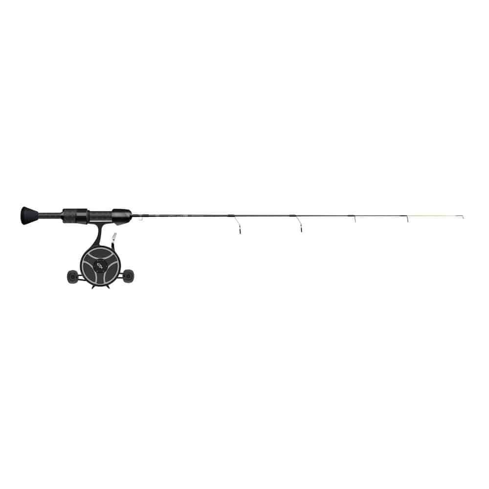 13 Fishing The Snitch Pro FreeFall Ice Combo 29" 74cm - Vänstervev
