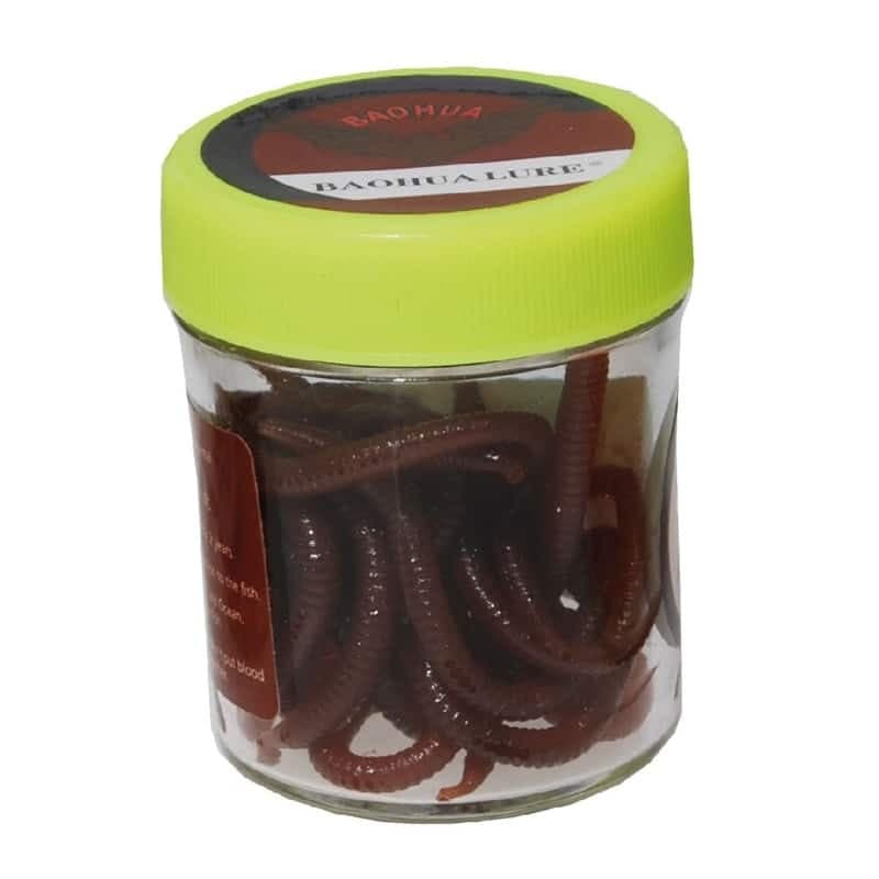 Baohua Lure Daggmask Brun Sjunkande