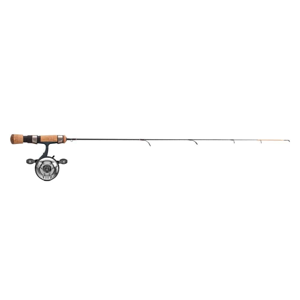 13 Fishing The Snitch Descent Ice Combo 25"/63,5cm - Vänstervev