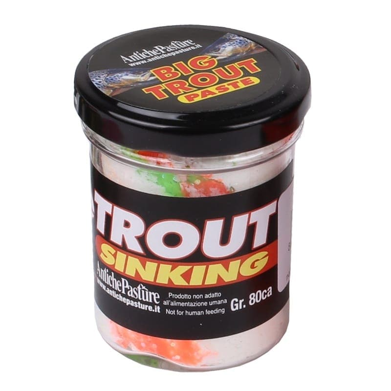 One Trout Paste Sjunkande Multicolor 80g