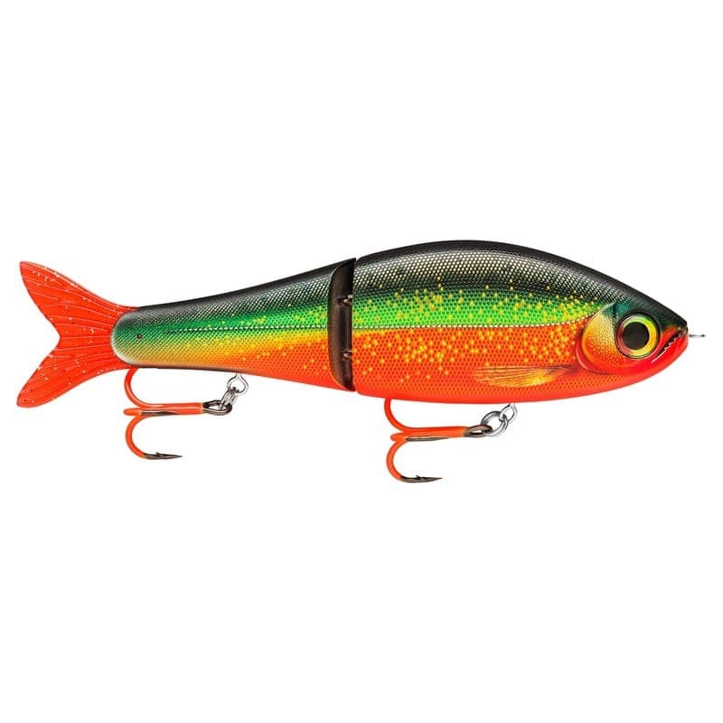 Rapala Super Shadow Rap Glide 16cm - Piranha UV
