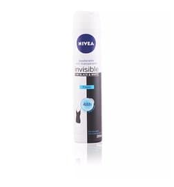 Nivea Black & White Invisible Fresh Deodorant Spray 200ml