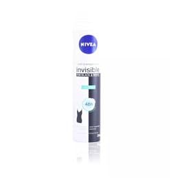 Nivea Black & White Invisible Active Deodorant Spray 200ml