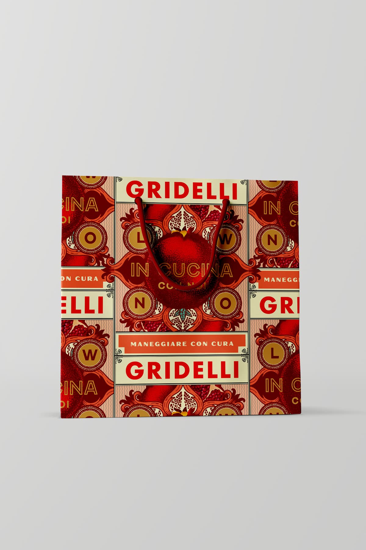 Paperbag Melograno