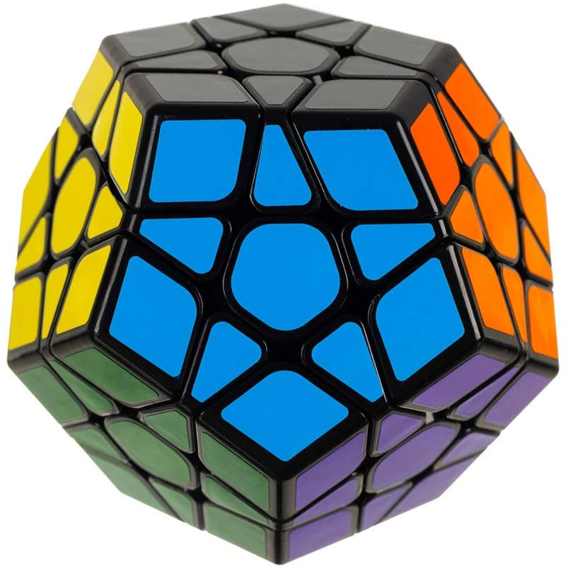 Klurig Dodekaeder - Rubiks kub