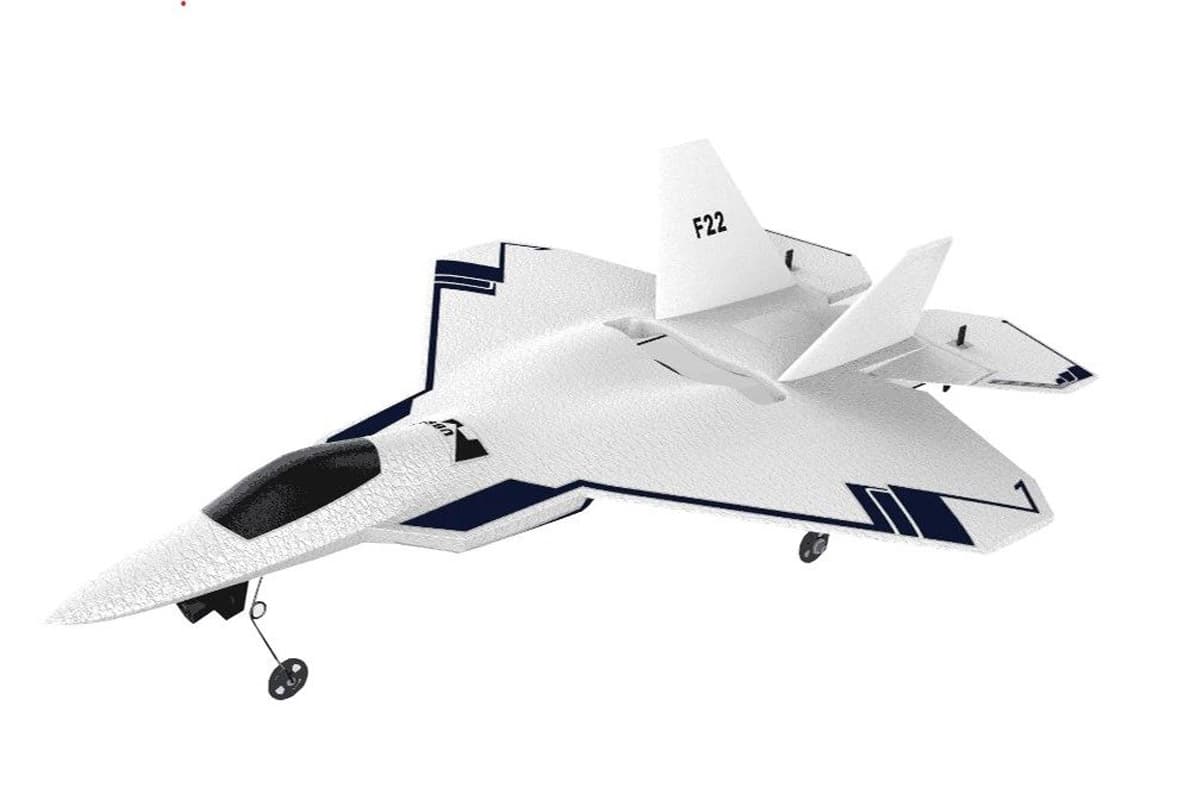 F22 Standard RTF Drönare