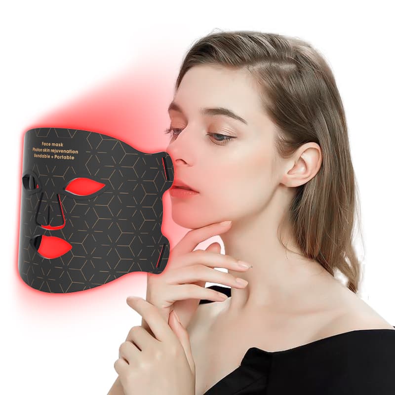 Ljusterapimask – Heat Sense