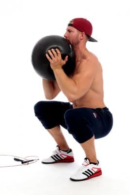 Slamball Atlasboll 90 kg