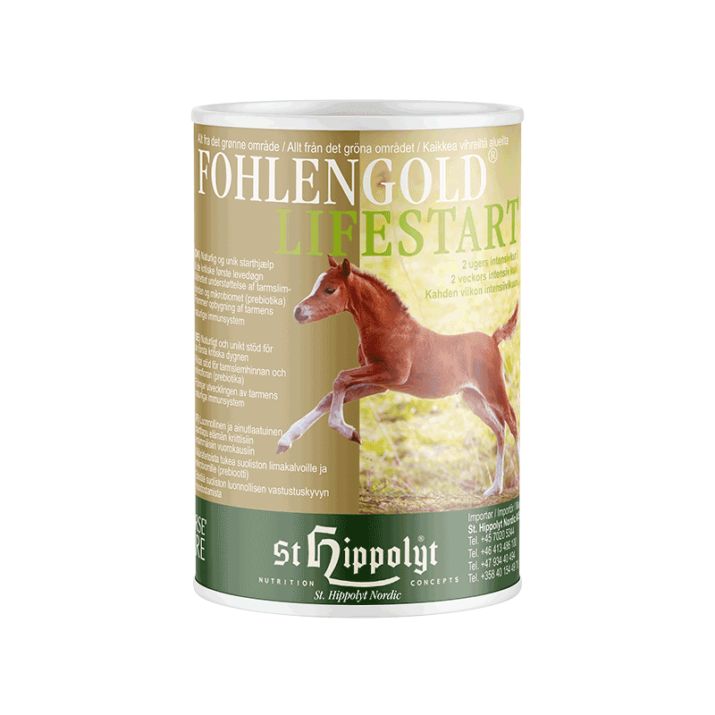 Fohlengold LifeStart, 100 g
