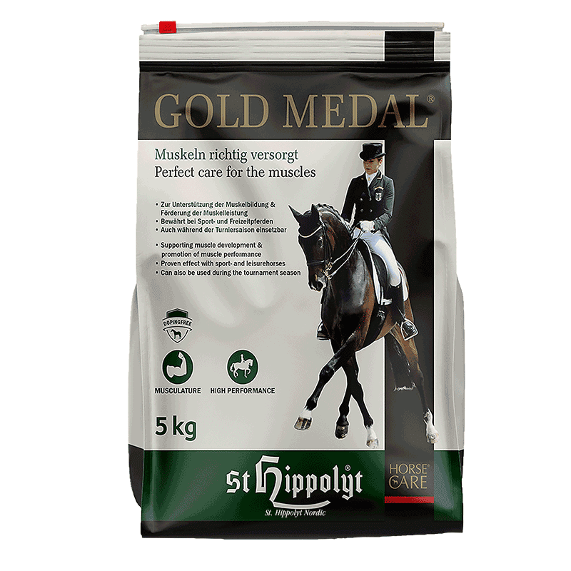 Gold Medal 5 kg refill
