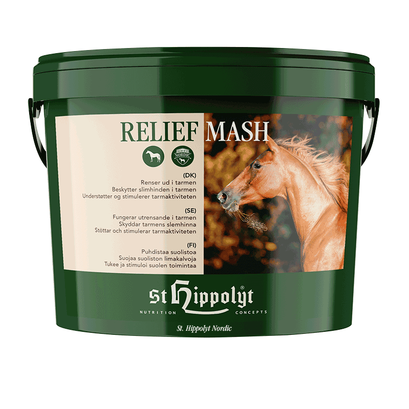 Relief Mash, 7,5 kg