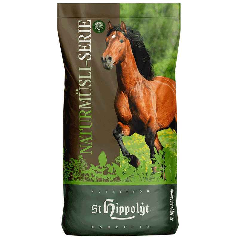 NaturMüsli SENIOR, 15 kg