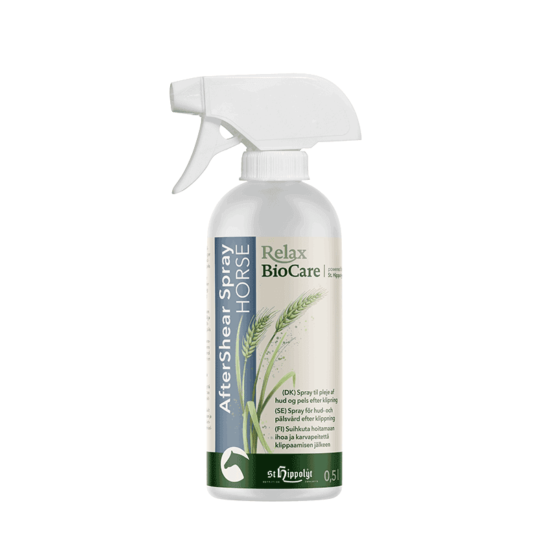 Aftershear Spray, 0,5 liter