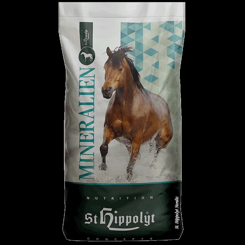 Gemüse-Kräuter-Mineralien Nordic 25 kg