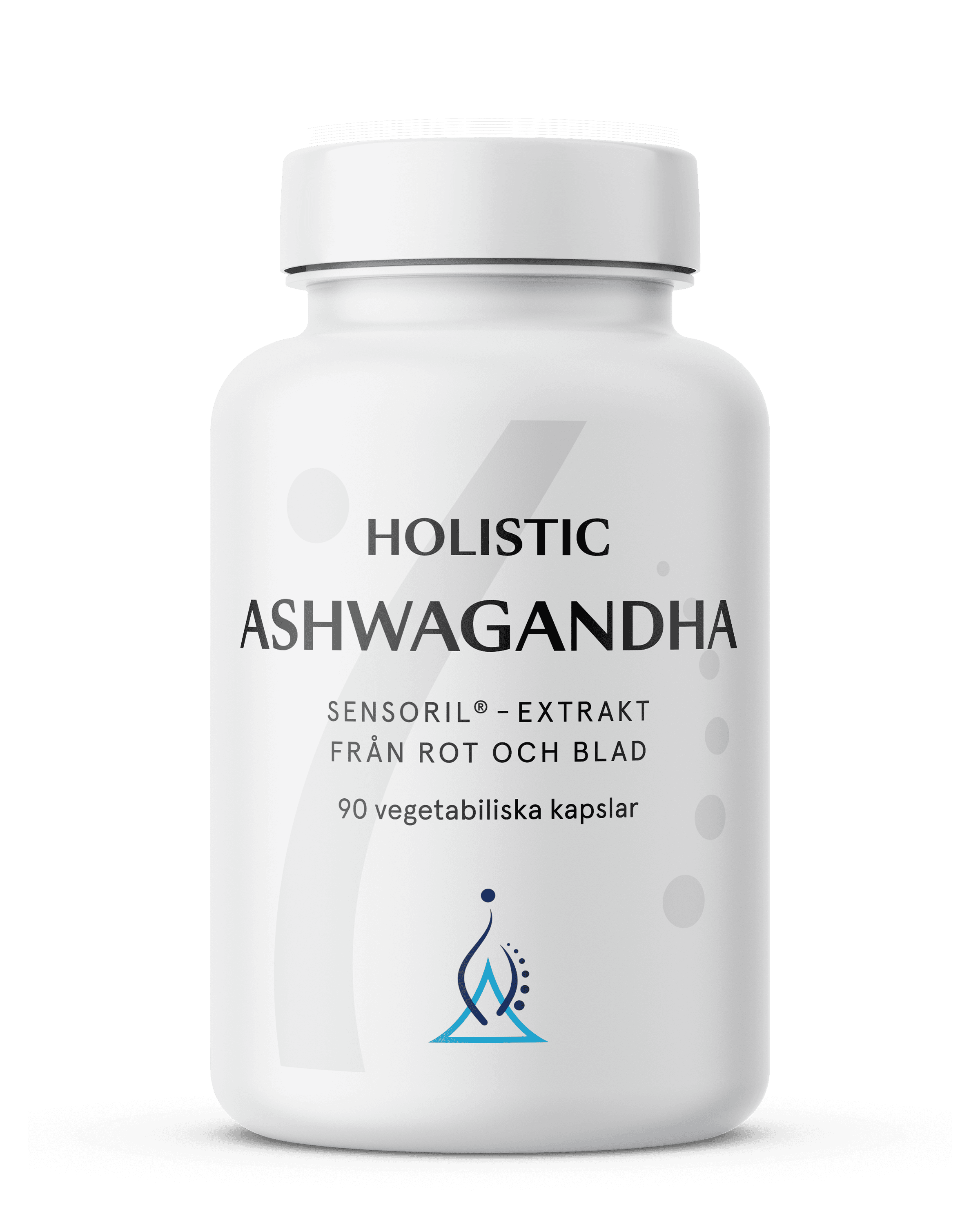 Holistic Ashwagandha, 90 kapslar