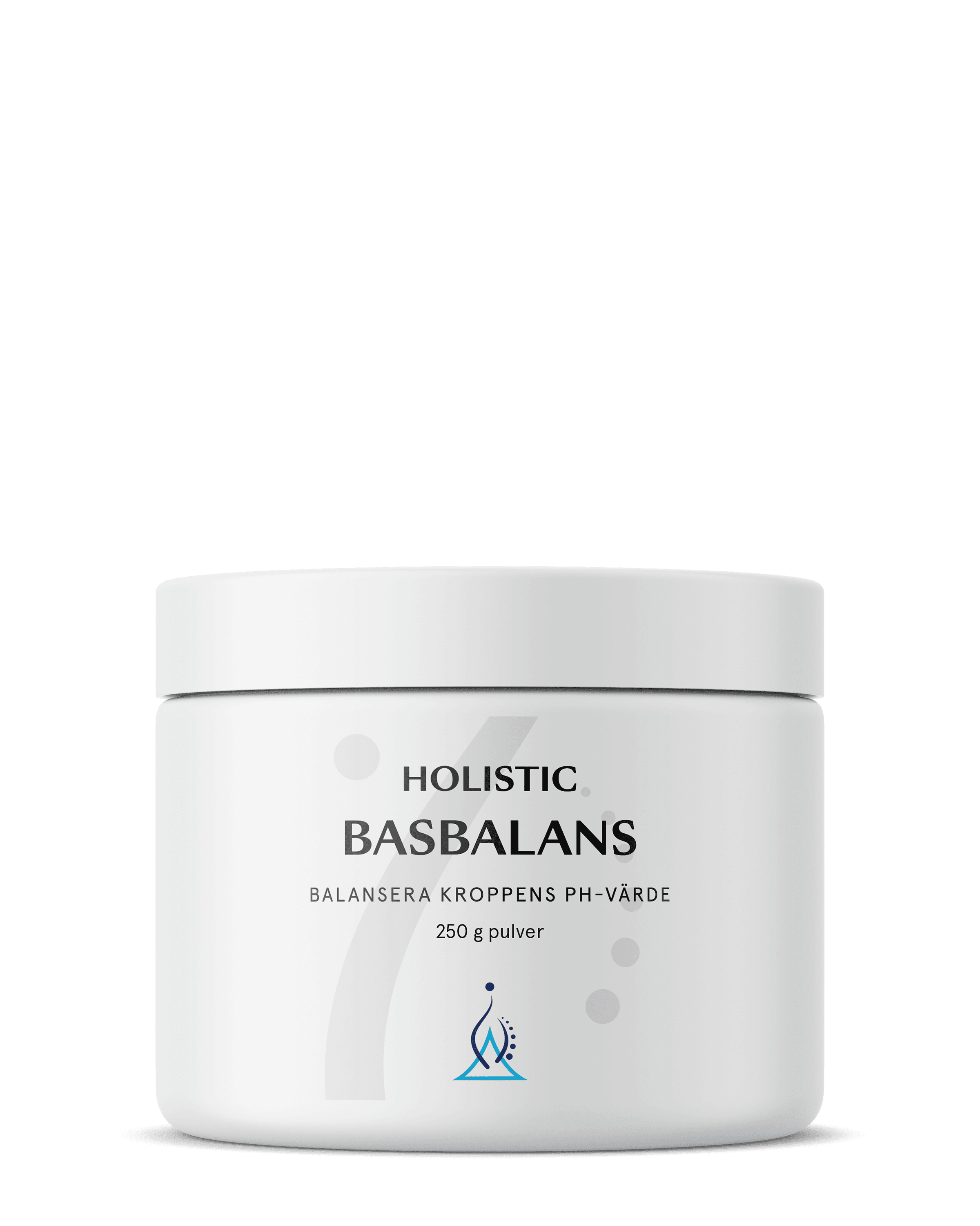 Holistic Basbalans, 250 g pulver