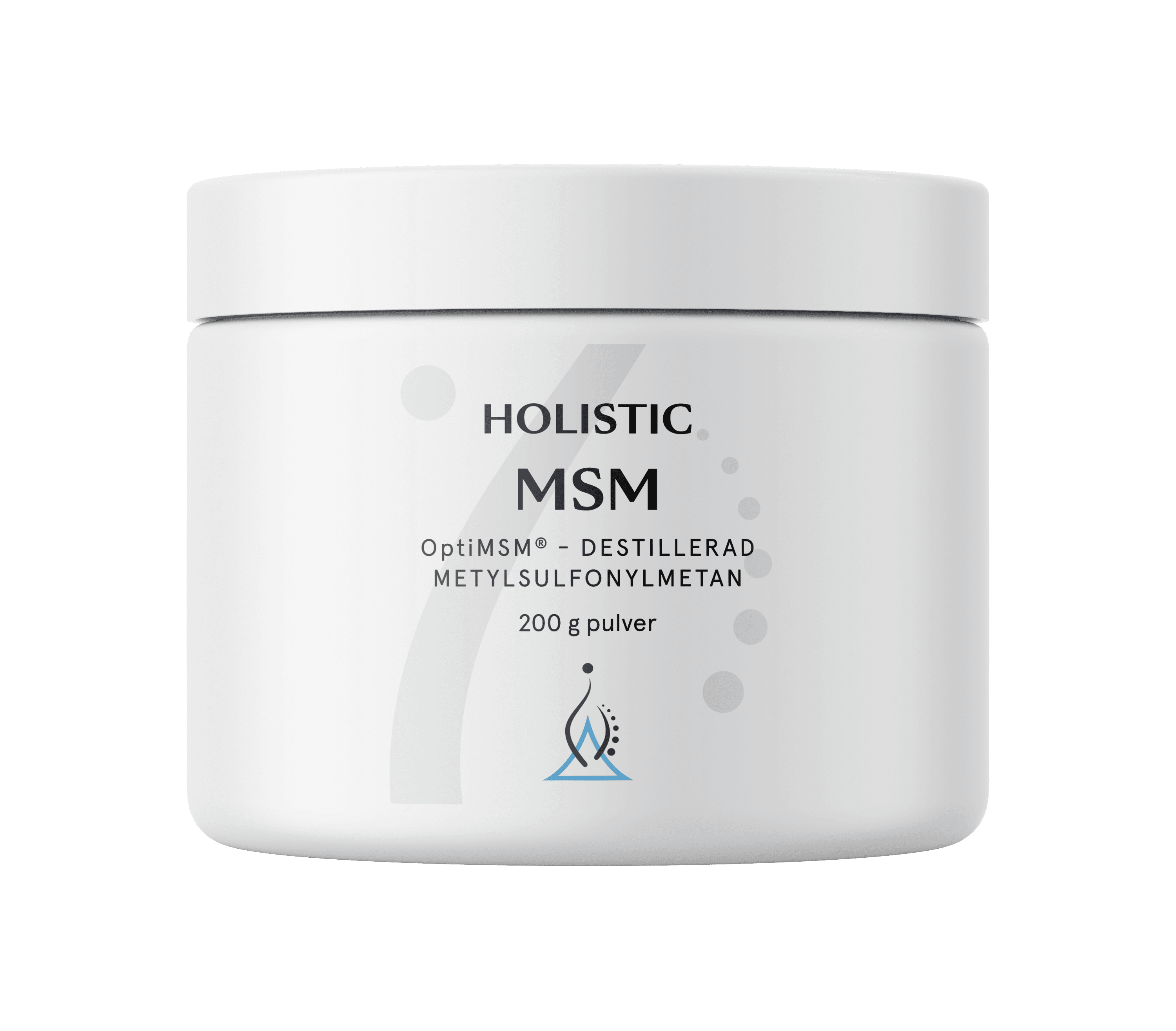 Holistic MSM, 200 g